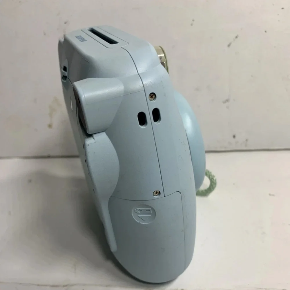 Fujifilm Instax Mini 8 Camera - Light Blue
